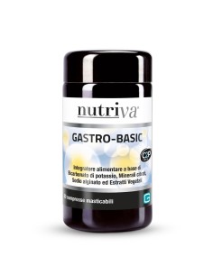 Integratore acidita gastrica - Nutriva